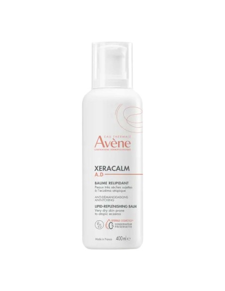 Avène Xeracalm A.D Relipidising Balsam 400ml