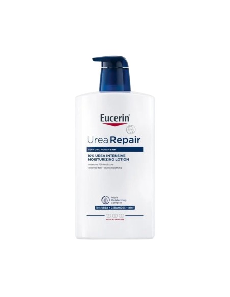 Eucerin UreaRepair Plus Lotion Urea 1000ml