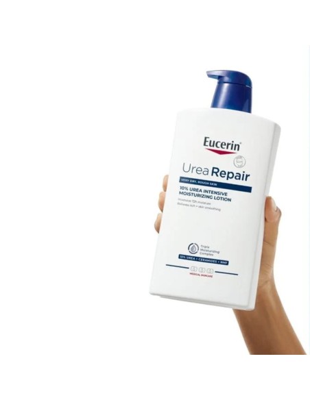 Eucerin UreaRepair Plus Lotion Urea 1000ml
