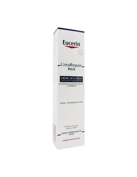 Eucerin UreaRepair Plus Creme 30% Ureia Tratamento Localizado 75ml Eucerin UreaRepair Plus Creme 30% Ureia Tratamento Localizado 75ml