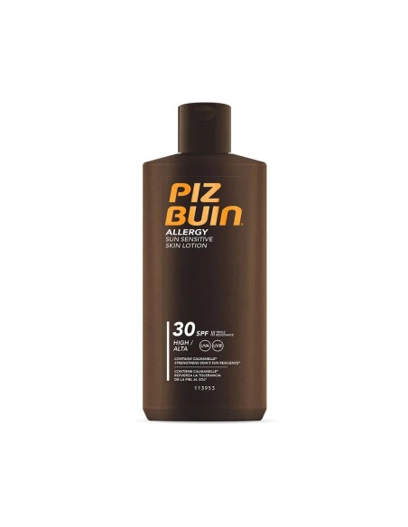 Piz Buin Allergy Sensitive Lotion SPF30 200ml Piz Buin Allergy Sensitive Lotion SPF30 200ml