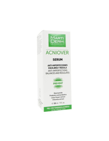 Martiderm Acniover Anti-Imperfection Serum 30ml