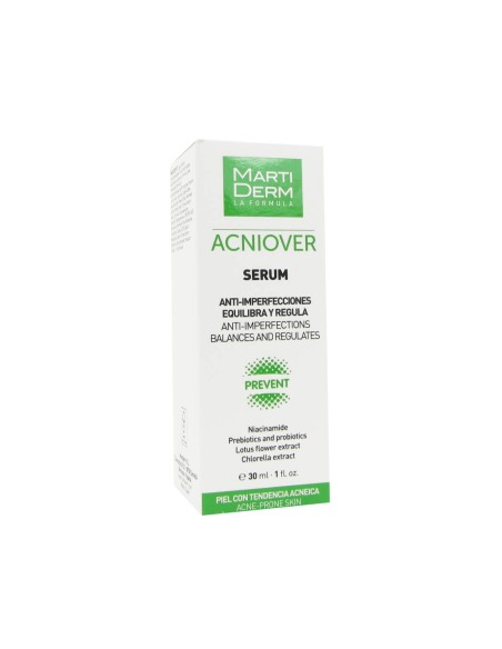 Martiderm Acniover Anti-Imperfection Serum 30ml Martiderm Acniover Anti-Imperfection Serum 30ml