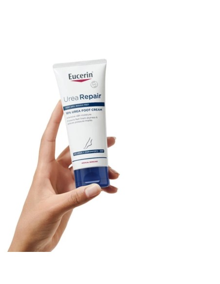 Eucerin UreaRepair Plus Fußcreme 100ml