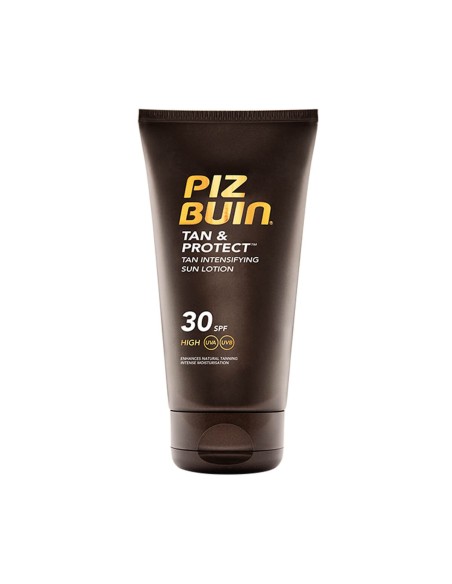 Piz Buin Tan and Protect Tan Intensifying Sun Lotion SPF 30 150ml Piz Buin Tan and Protect Tan Intensifying Sun Lotion SPF 30 150ml