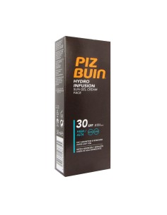 Piz Buin Hydro Infusion Sun Gel Cream Face SPF30 50ml 2