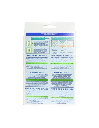 Mustela Stelatopia Beruhigender Schlafanzug 6-12 Monate