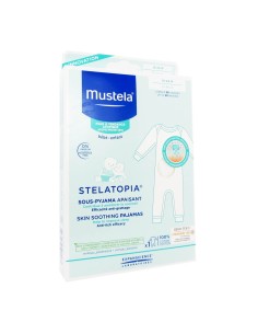 Mustela Stelatopia Beruhigender Pyjama 12-24 Monate