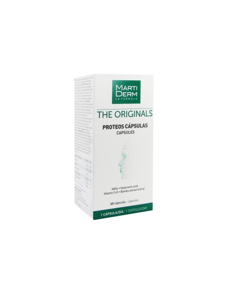 MartiDerm Die Originale Proteos Kapseln 60uni MartiDerm Die Originale Proteos Kapseln 60uni