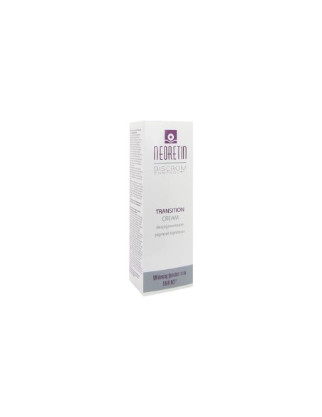Neoretin Discrom Control Transition Depigmenting Cream 50ML Neoretin Discrom Control Transition Depigmenting Cream 50ML