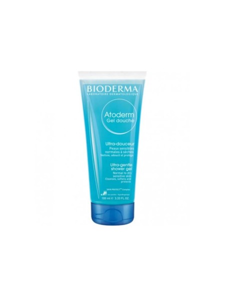 Bioderma Atoderm Duschgel 100ML Bioderma Atoderm Duschgel 100ML