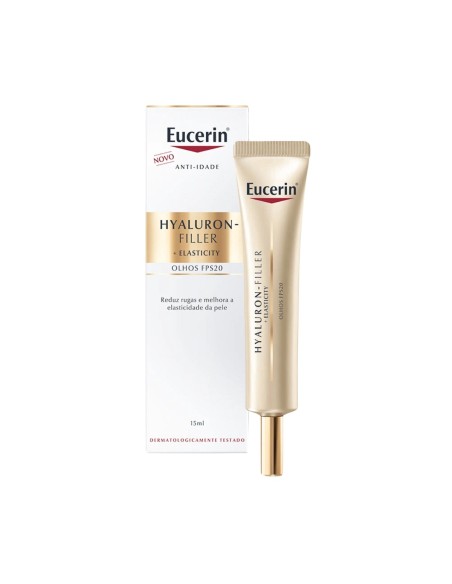 Eucerin Hyaluron-Filler Elasticity Augenkontur SPF20 15ml