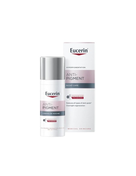 Eucerin Anti Pigment Creme Nacht 50ML Eucerin Anti Pigment Creme Nacht 50ML
