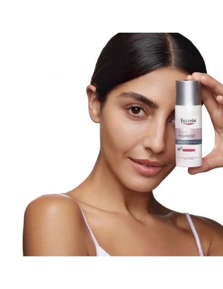 Eucerin Anti Pigment Creme Nacht 50ML Eucerin Anti Pigment Creme Nacht 50ML
