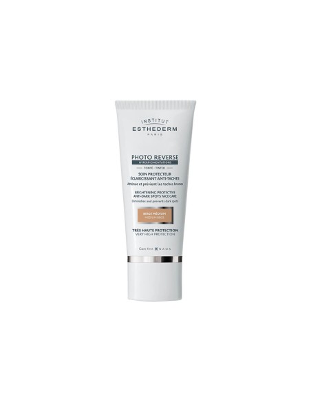 Institut Esthederm Photo Reverse Medium Beige Farbe 50ml