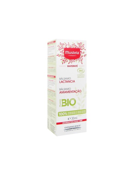 Mustela Maternité Stillbalsam 30ml