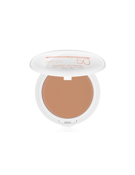 Avène Sun Kompakt mit Farbe Sand SPF50 10g
