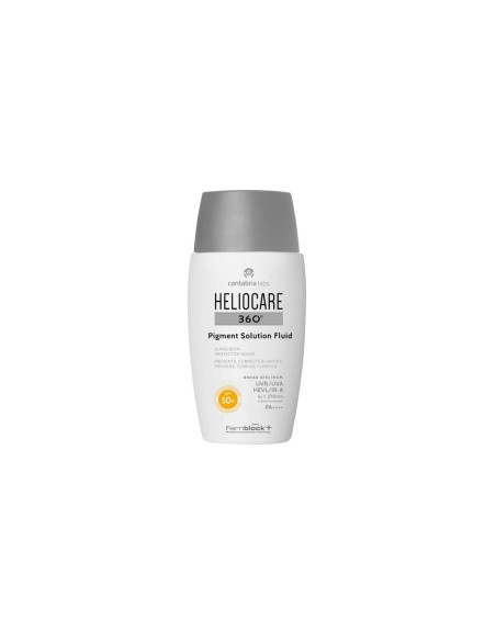 Heliocare 360 Pigment Solution Fluid SPF50 50ML Heliocare 360 Pigment Solution Fluid SPF50 50ML