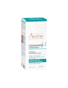 Avène Cleanance Comedomed Intensive Anti-Imperfections Care 30ml 2