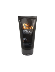 Piz Buin Tan and Protect Tan Intensifying Sun Lotion SPF 15 150ml