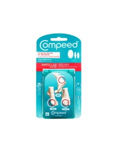 Compeed Bubbles Verschiedene Formate 5uni.