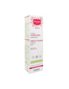 Mustela Maternité Dehnungsstreifen ohne Parfüm 150ml 2