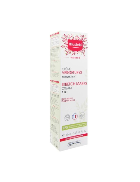 Mustela Maternité Dehnungsstreifen ohne Parfüm 150ml