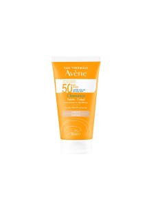 Avene Cleanance Solar mit Farbe SPF50 + 50ml