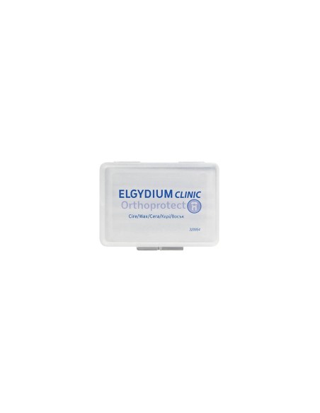 Elgydium Orthoprotect Wax