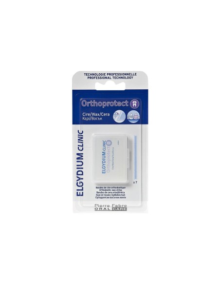 Elgydium Orthoprotect Wax