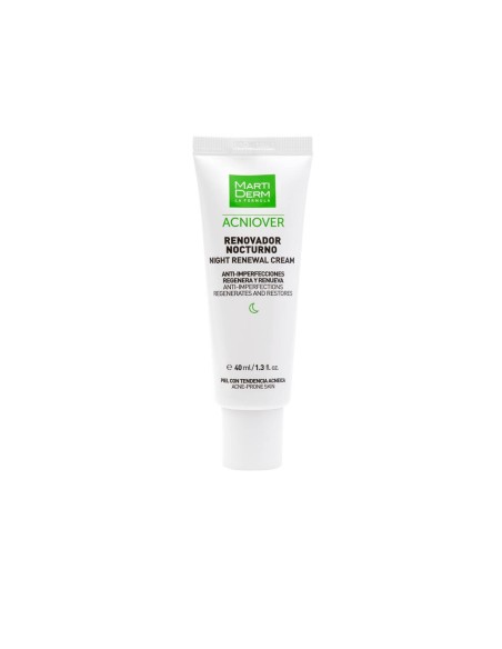 Martiderm Acniover Night Renewer 40ml Martiderm Acniover Night Renewer 40ml
