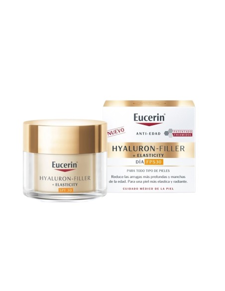 Eucerin Hyaluron Filler + Elasticity Day Cream SPF30 50ml