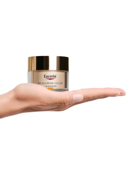 Eucerin Hyaluron Filler + Elasticity Day Cream SPF30 50ml
