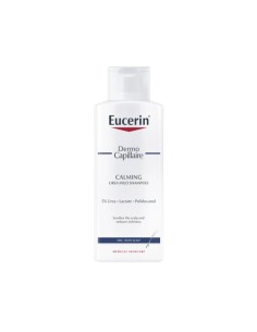 Eucerin Dermo Capillaire Beruhigendes Shampoo mit 5% Urea 250ml
