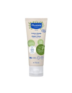 Mustela Bio Windelwechselcreme 75ml