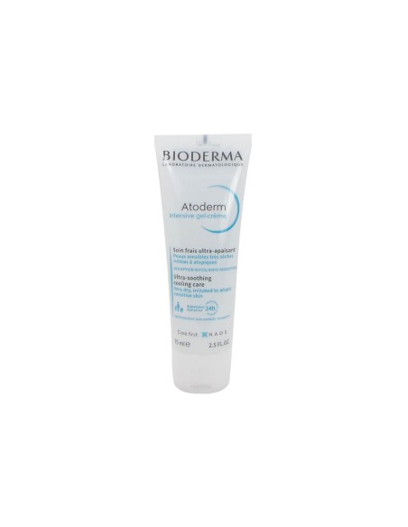 Bioderma Atoderm Intensive Gelcreme 75ml Bioderma Atoderm Intensive Gelcreme 75ml