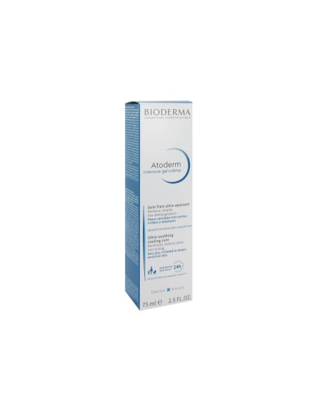 Bioderma Atoderm Intensive Gelcreme 75ml Bioderma Atoderm Intensive Gelcreme 75ml