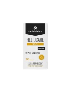Heliocare 360 D Plus 30 Kapseln 2
