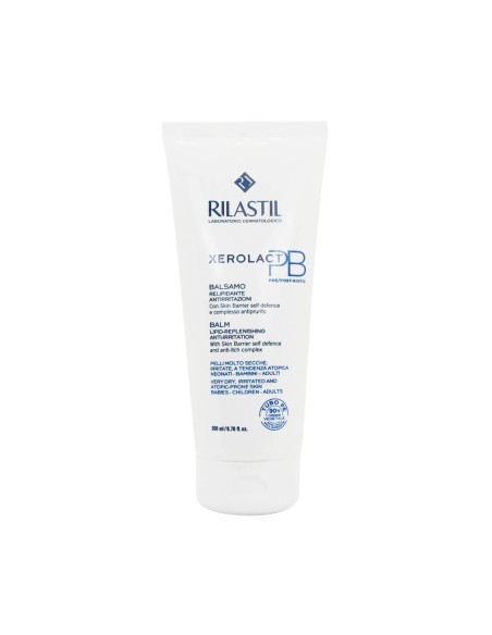 Rilastil Xerolact Bálsamo Relipidante Anti-Irritação 200ml Rilastil Xerolact Bálsamo Relipidante Anti-Irritação 200ml