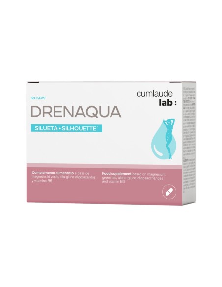 Cumlaude Lab Drenaqua 30 Kapseln