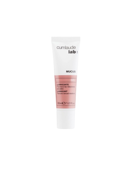 Cumlaude Labor: Schleimgel Schmierstoff 30ml
