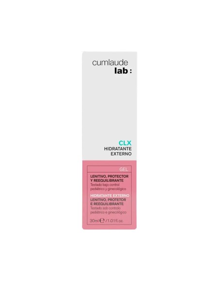 Cumlaude Labor: Externer Feuchtigkeitscreme CLX Intime Gel 30ml