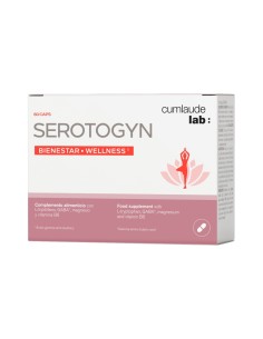 Cumlaude Labor: Serotogyn 60 Kapseln