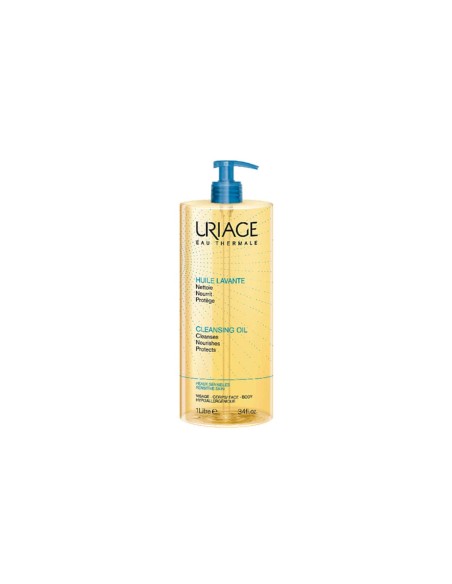 Uriage lavanto 1000 ml.