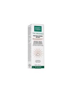 Martiderm Proteos-Bildschirm SPF 50+ Gesichtscreme Perfektion mit Farbe 40ml 2