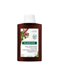 Kloran champo quinina bio 200ml