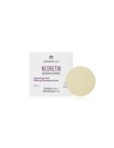 Neoretin-Diskram Control Peeling Depigmentante 6 Scheiben 2