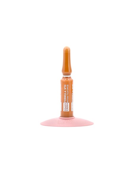MARTIDERM Die Originale Formel Nº10 HD-Farbe Touch SPF 30 10 Ampullen MARTIDERM Die Originale Formel Nº10 HD-Farbe Touch SPF 30 10 Ampullen
