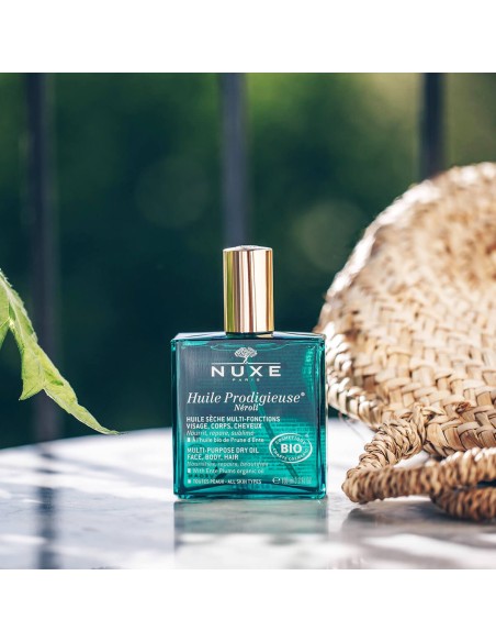 Nuxe Bio Huile Prodigieuse Néroli 100ml Nuxe Bio Huile Prodigieuse Néroli 100ml