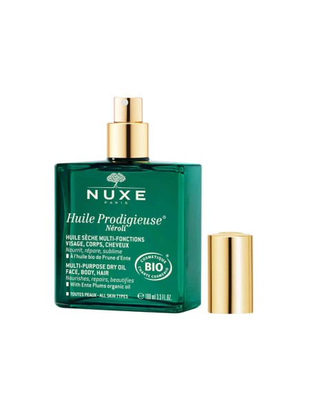 Nuxe Bio Huile Prodigieuse Néroli 100ml Nuxe Bio Huile Prodigieuse Néroli 100ml